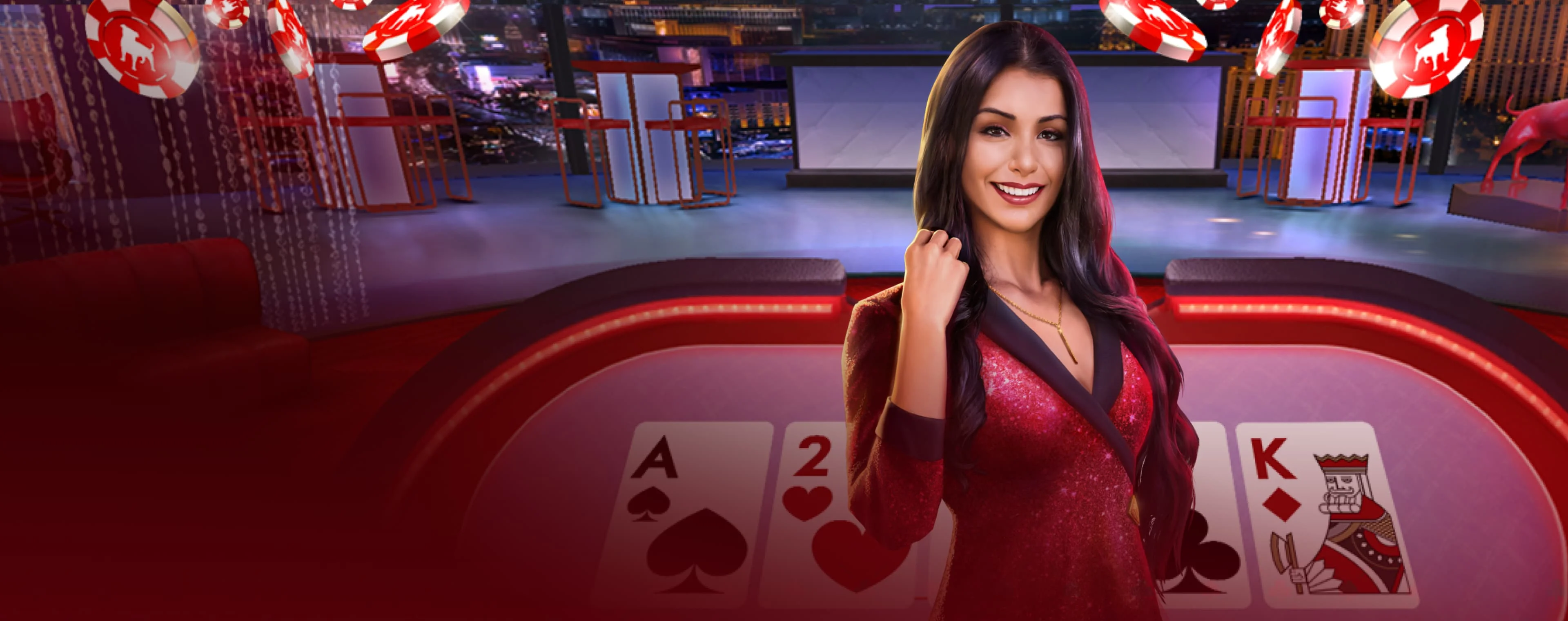 Play free poker online