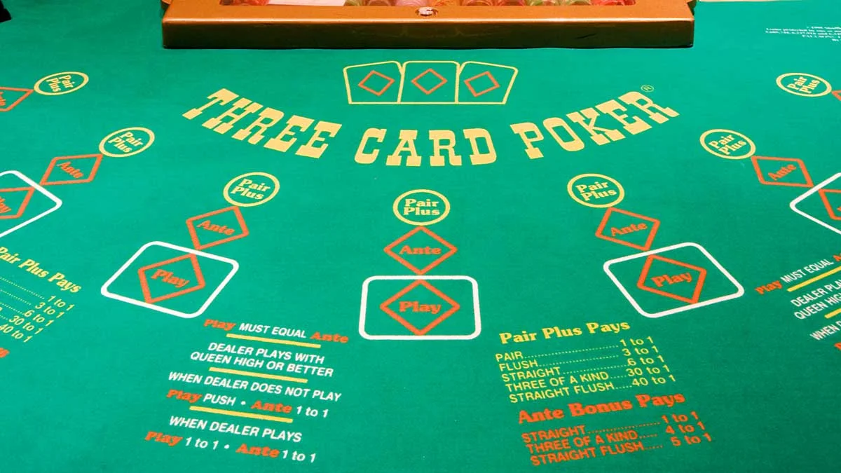 Poker multiplayer